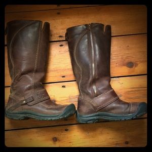 Keen boots sz 8